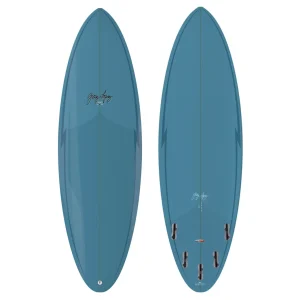 Gerry Lopez Squirty - Trueride PU - FCS II - 5 Fin